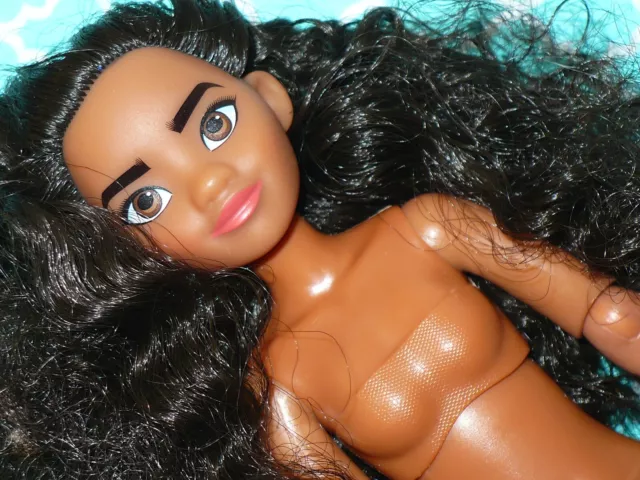 Moana Disney Nude Porn - DISNEY STORE MOANA DOLL Nude Naked for OOAK or Custom 9.5\