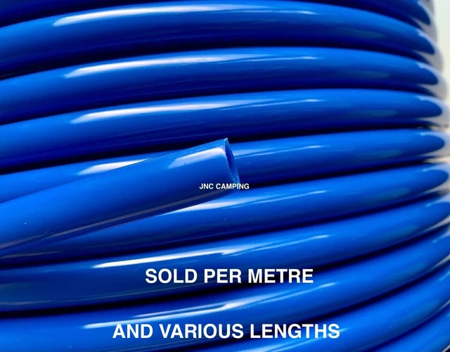 JOHN GUEST 12MM Blue Cold Water Pipe Push Fit Caravan Motorhome