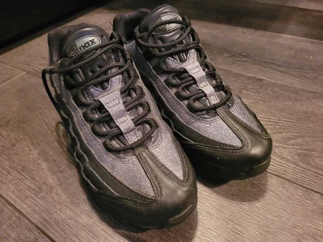 Glitter air max top 95