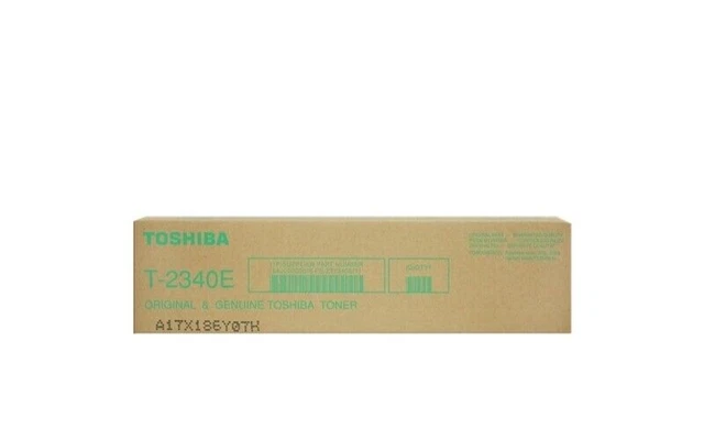 Toner Toshiba T-2340E/6AJ00000025 Original Neu Schwarz 23 000 Seiten