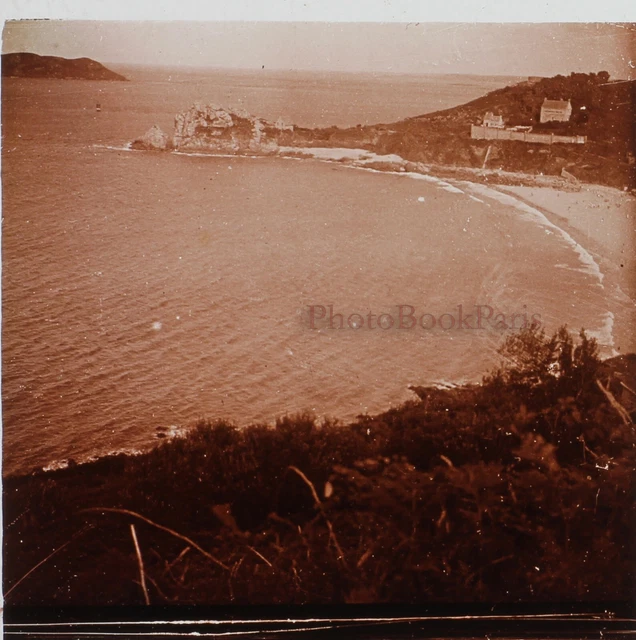 France Baie de Photo Stereo Plaque de verre VR11s  