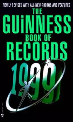 THE GUINNESS BOOK of World Records 1999 (Guinness World Records ...