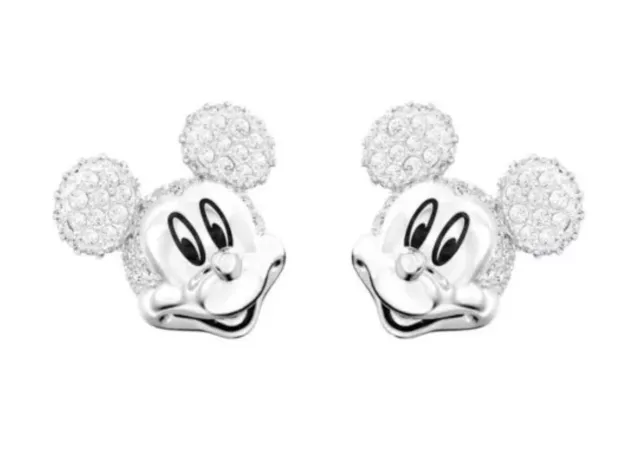 Swarovski Disney Mickey Mouse Ohrringe 5668781