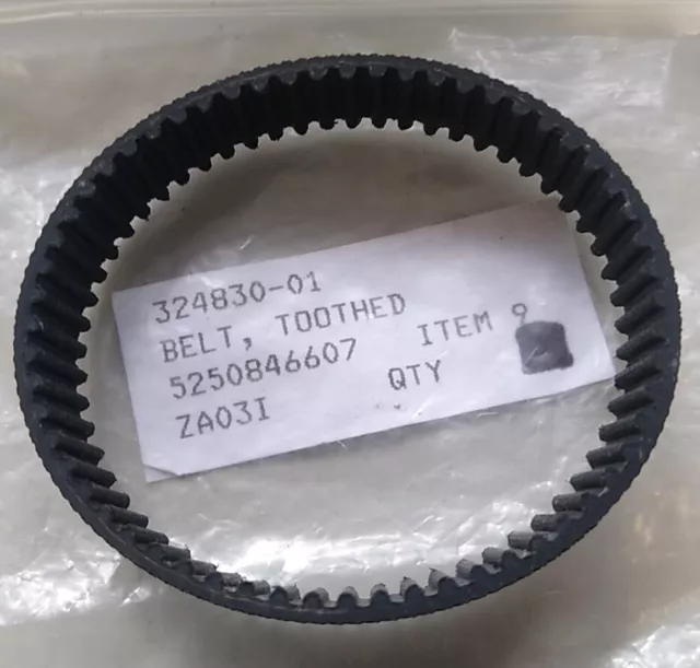 Genuine Black & Decker 324830-01 Planer Belt. See Description More Info.