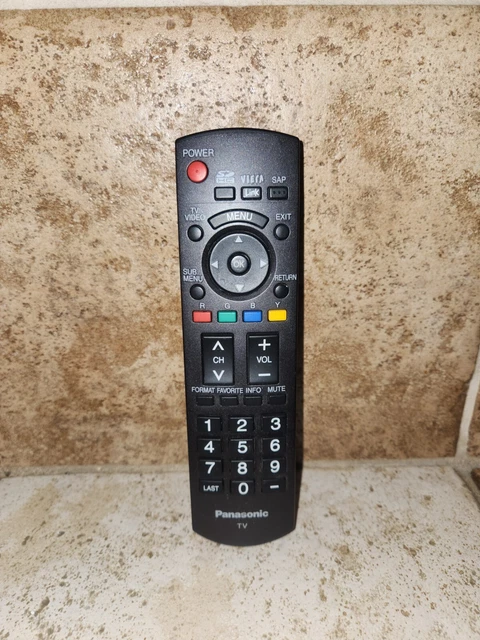Original Fernbedienung Panasonic VEQ1862 für NV HD600,NV HD650,NV HD6