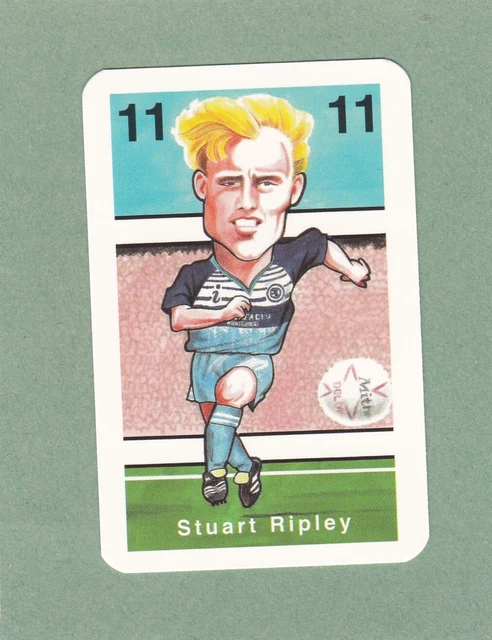 Stuart Ripley Middlesbrough Fc Carling Cup Gewinner 2004 Karte #11