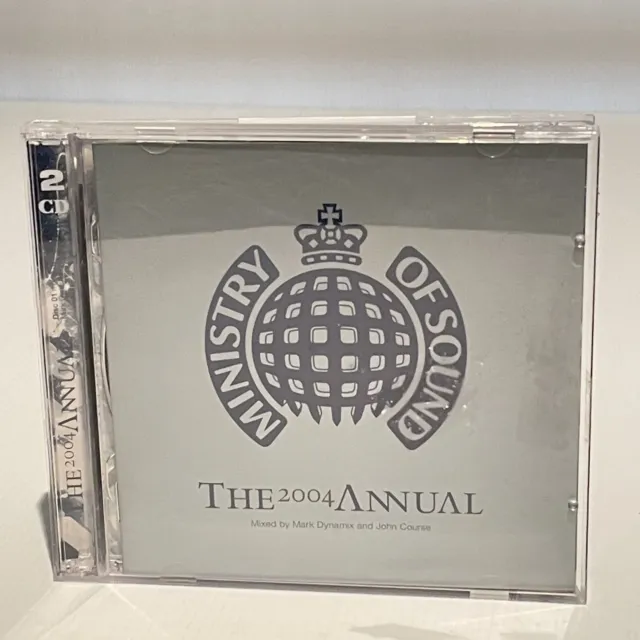 Ministry of Sound: The Annual 2004 [Australia] Various Artists CD Edm