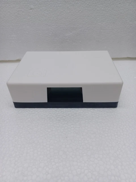 FEB 380/1 Suoneria Melody DIN-Don, 12 Volt - 2.0 Ampere, Bianco