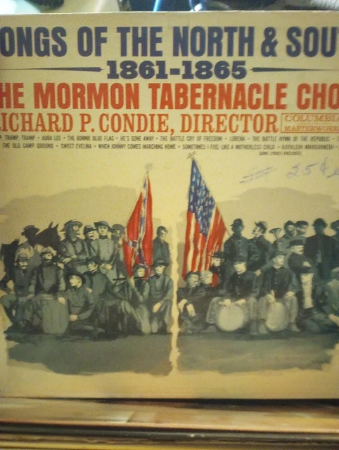 Jp Morgan Down South / Songs Of The North And South