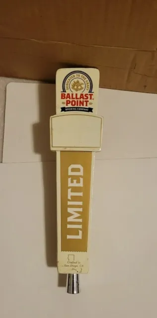 Ballast Point Brewing Company Sculpin IPA Tap Handle