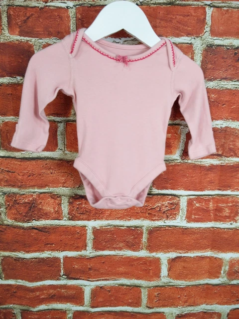 Pacchetto Bambine Età 0-3 Mesi Next Gap Ecc Body Set Abito Romper 62Cm 7