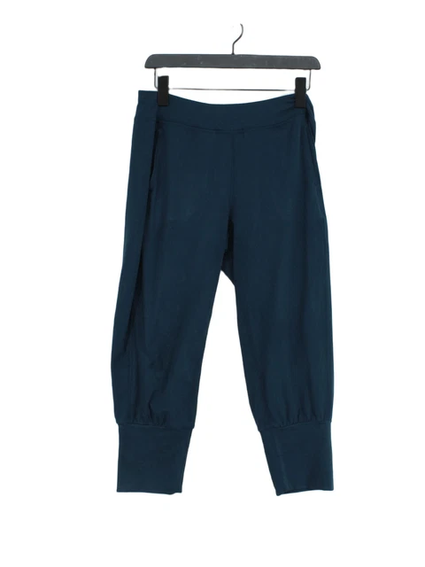 Sweaty Betty Fondi Sportivi Donna M Blu Poliestere con Leggings in Elastan