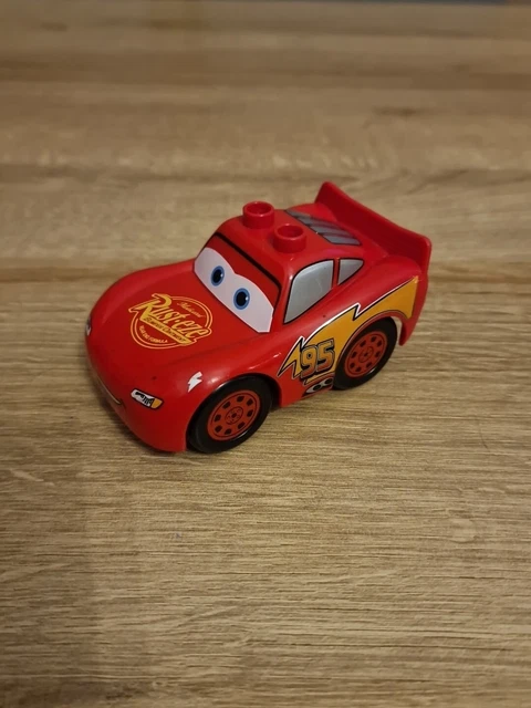 MATTEL DISNEY PIXAR Cars LIGHTNING MCQUEEN 3" Die Cast Car Toy EUR 9,34 ...