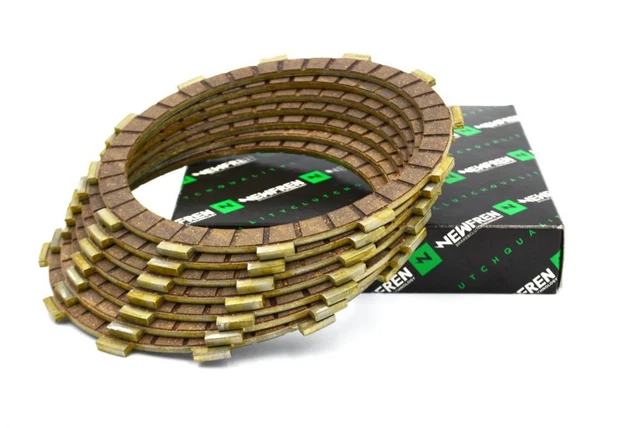 Set dischi frizione Newfren F1419A Aprilia Moteur Rotax 123 125