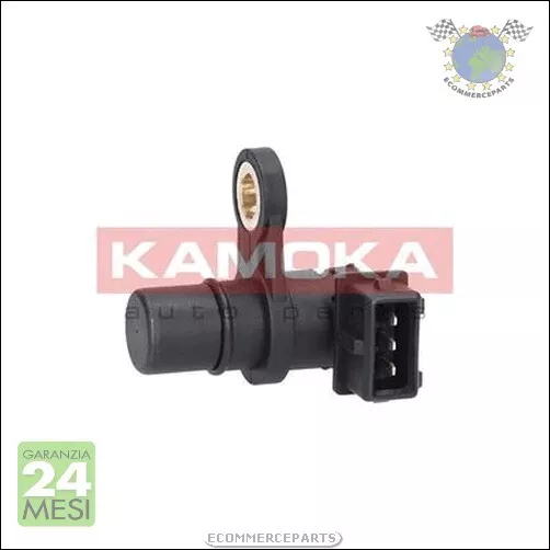 Sensore giri albero motore Kamoka per CHEVROLET LACETTI NUBIRA SPARK MATIZ AVEO