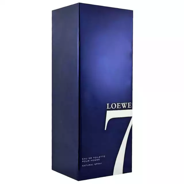 LOEWE 7 Vintage 2010 Eau de Toilette Pour Homme 150 ml