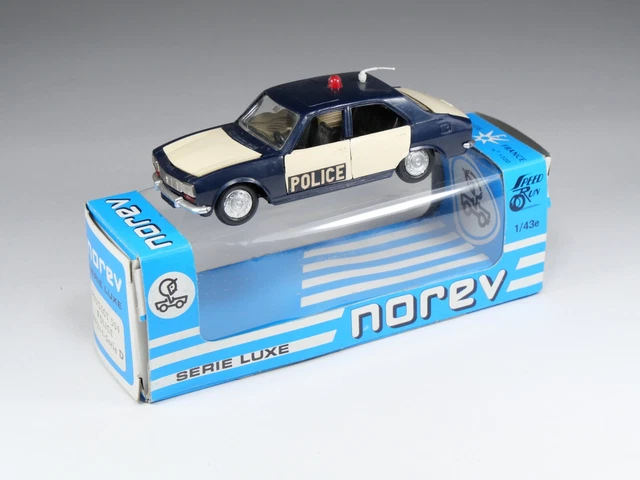 Norev 1/60 Citroen Sm Rouge avec boite