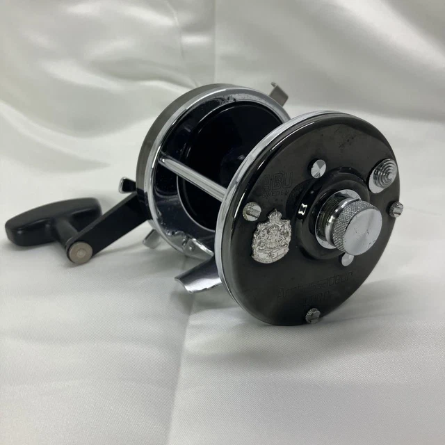 リール Ambassador 9000c Abu Garcia Ambassador 9000C Bait Reel Reel | eBay
