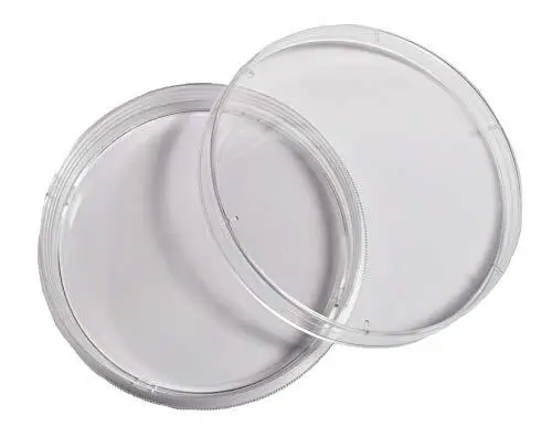 Advangene 100 mm Treated Cell Culture Disc Polystyrene 10/Packs 120 Discs/Case