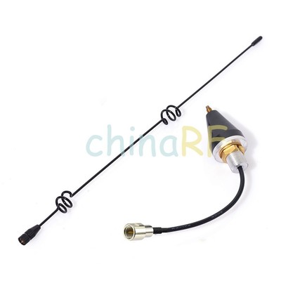 3G/GSM/UMTS 850/1900/900/1800/2100Mhz 7DBi Omni Antenna magnetica SMA RP Maschio 3m 
