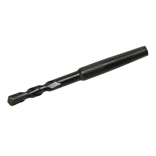Silverline Morse en Fuseau Guide Perceuse Bit 8 x 110mm 633556