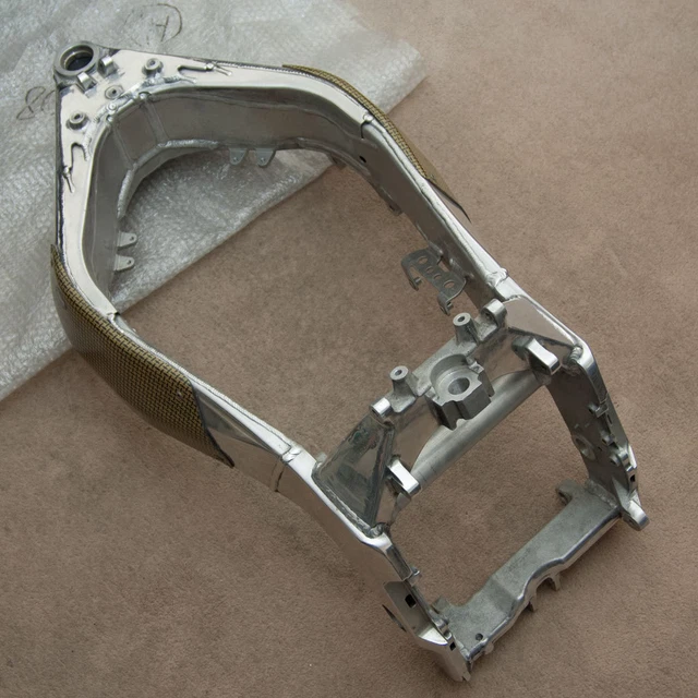 YAMAHA FZR750R OW01 Classic Superbike parts: FRAME £1,232.00