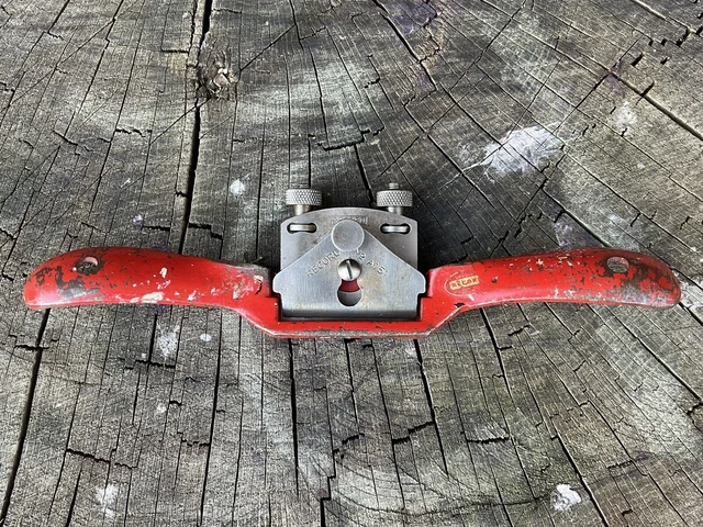 Vintage Record No A151 Spokeshave