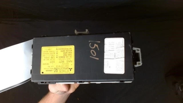 GALANT    2002 Fuse Box Cabin 468