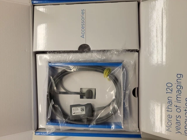 New Sirona Xios XG Supreme Digital Xray Sensor Size 2 USB AE Module