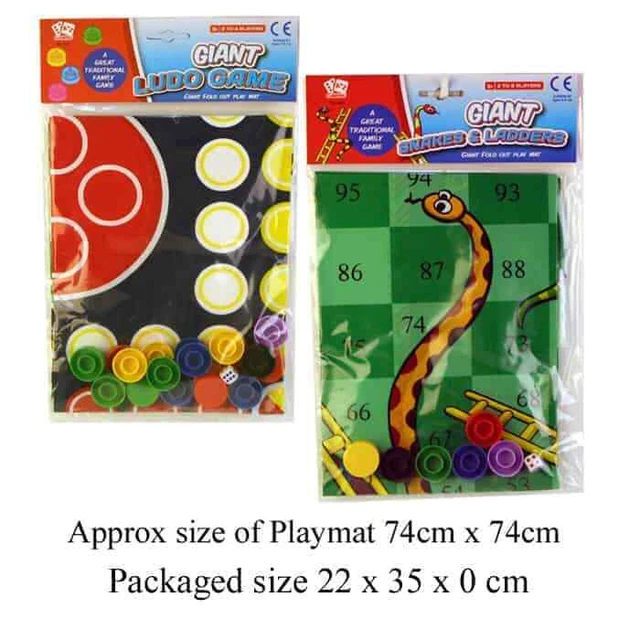 THE GRUFFALO GIANT Snakes and Ladders Board Game Brand New, Great