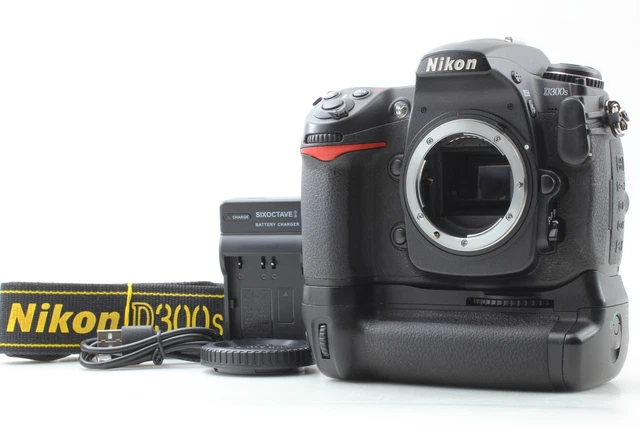 Digital Slr Nikon D300 Mount Type Used Nikon D300 Megapixel