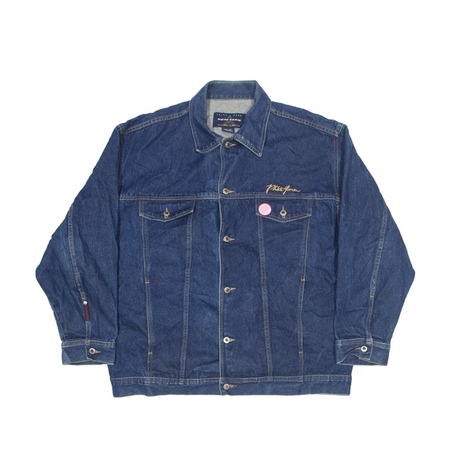 Phat farm jean jacket cheap