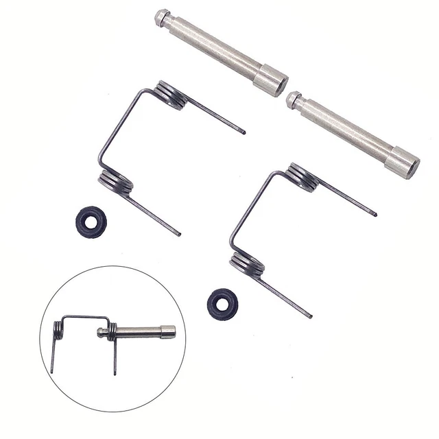 Nuevo Buena Calidad Feeder Springs Pasos de Eje de Alimentación 6 PC/Set 877826
