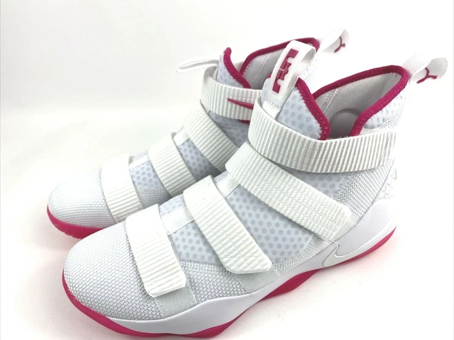 Lebron soldier 11 breast store cancer