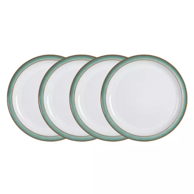 Denby regency green clearance dinner plate