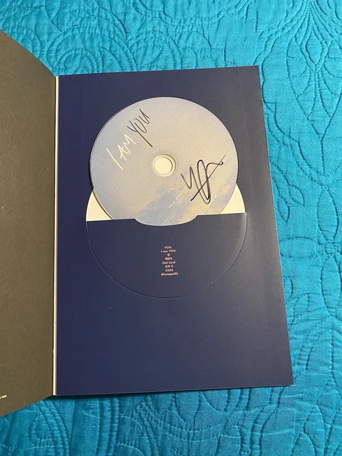 STRAY KIDS 'I Am You' Official Signed Mwave CD - Han