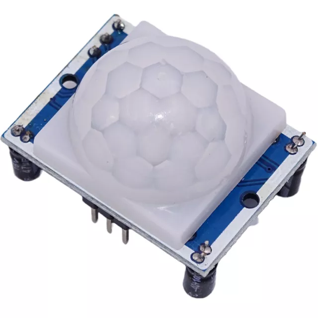 HC-SR501 PIR IR Modul Bewegungsmelder Raspberry Pi Motion Detector für Arduino
