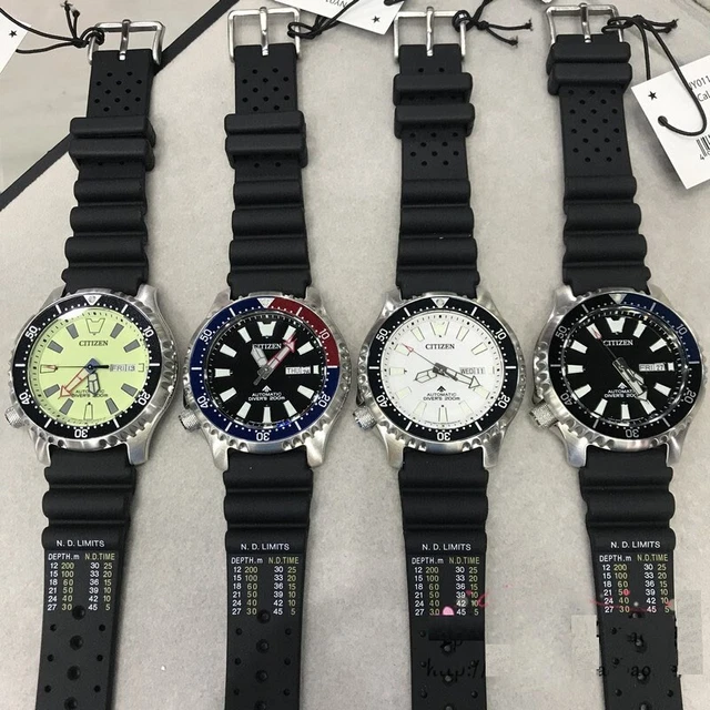 Citizen, l'excellence nippone Citizen-44-mm-edition-limitee-Asie-couronne-gauche