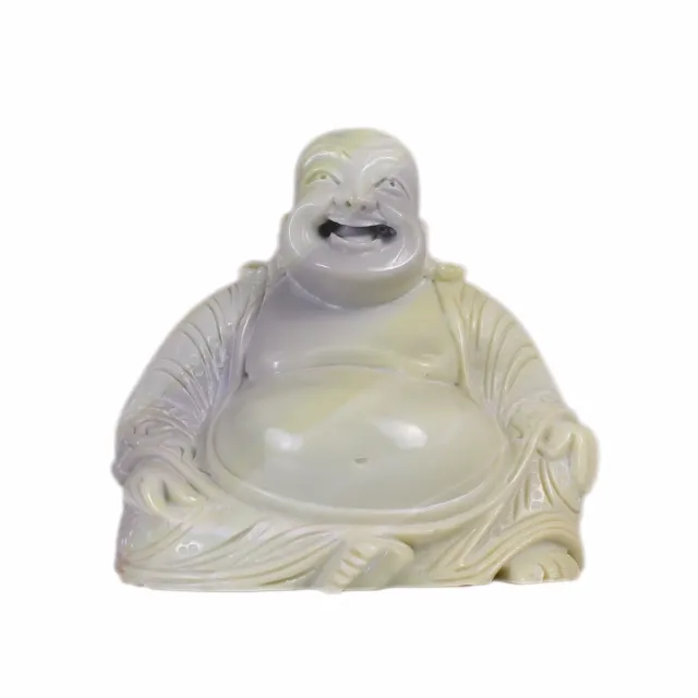 Happy Good Luck Laughing Buddha Statue Symbol 182