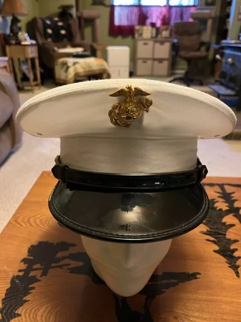 USMC Dress Cap
