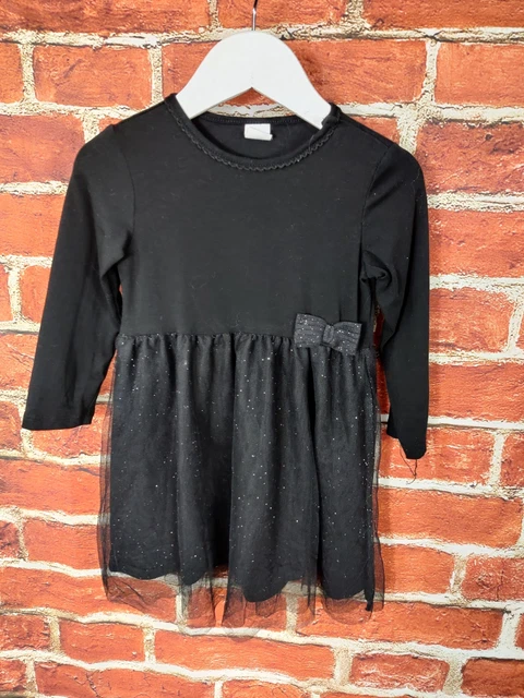 Pacchetto Abiti Bambine Età 18-24 Mesi Next H&M Primark Set Festa Bambini 92Cm 2