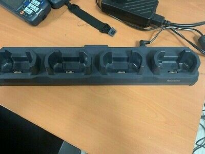 Intermec AD23 CN50 CN51 4-Bay Battery Dock Charging Cradle 871-032-002 
