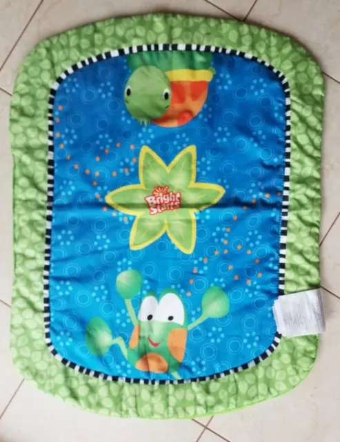 Bright Starts Playmat, 56 cm x 73 cm, pre owned