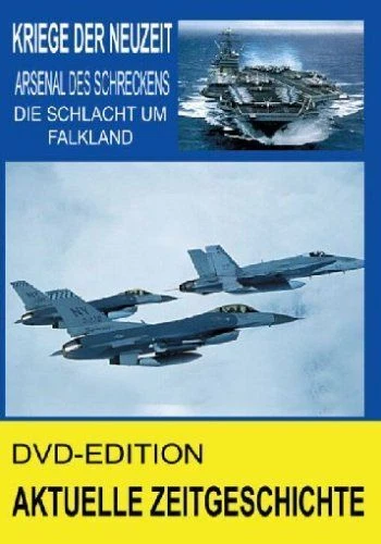 Kriege der Neuzeit ( Arsenal des Schreckens - Die Schlacht um Fakland ) Aktuelle