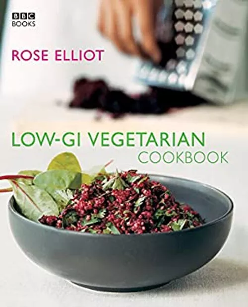 Faible en Glucides Végétarien Livre de Recettes de Poche Rose, Elliot, Rose