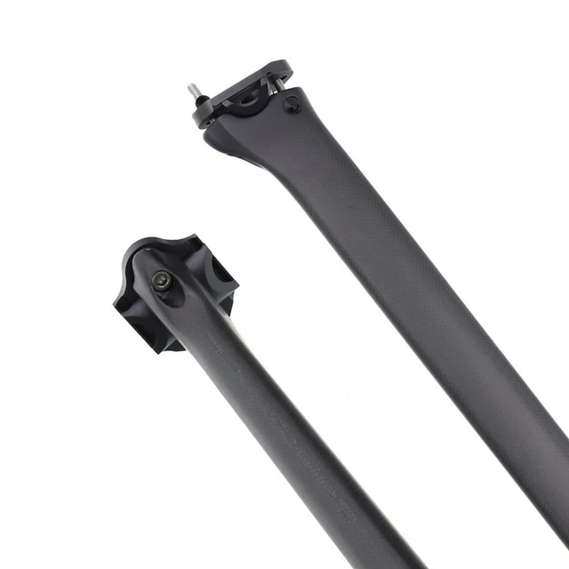 Tige De Selle Carbone 31,6mm X 300mm - Universelle - Occasion