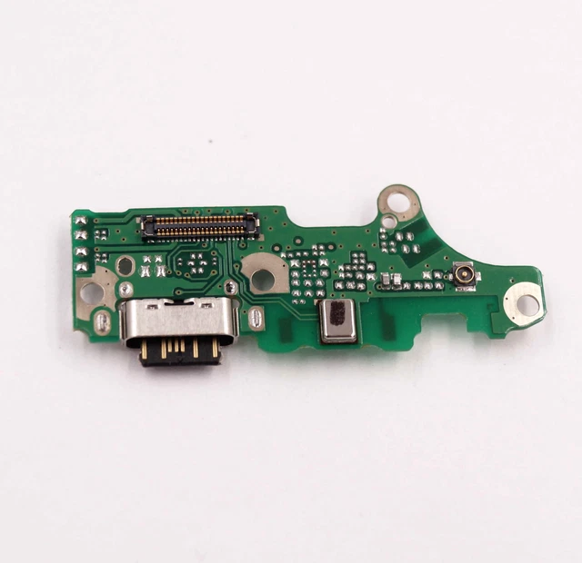Nokia 7.1 Dual Sim TA-1095 Type-C USB Ladebuchse Connector Mikrofon Platine PBA