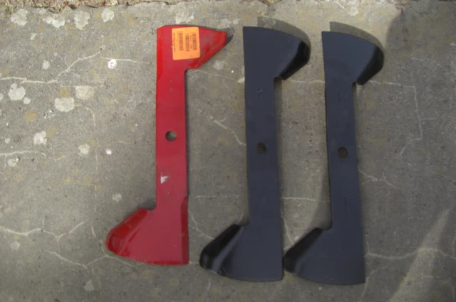 Kubota G18 Mähmesser, G21, GR2100, GR2120, GZD21, mit 122 cm
