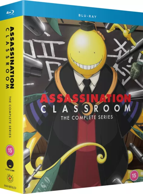 Classroom of the elite season 2 DVD/BluRay has sold 15453 copies 1st week!  Season 1 has only sold 4617 across all 4 volumes : r/ClassroomOfTheElite