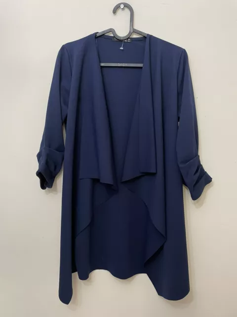 Quiz on sale navy blazer
